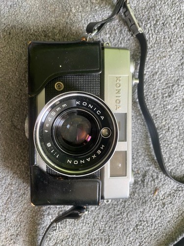 Konica auto 35mm - konica,