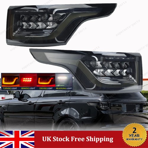 Pair sequential led rear - pair,