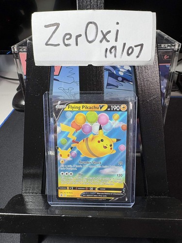 Flying pikachu 006 - flying, v