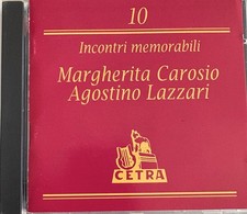 MARGHERITA CAROSIO/AGOSTINO