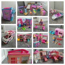 Huge Barbie Bundle Folding