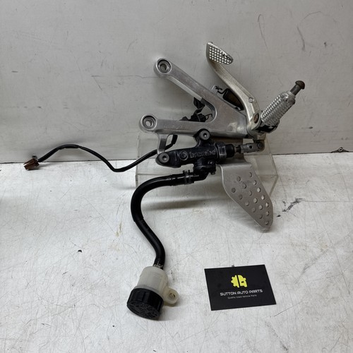 Yamaha yzf right rear - right,