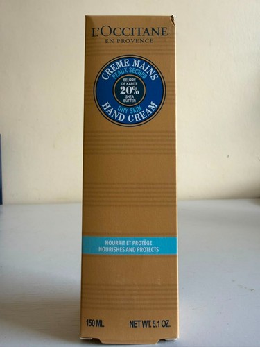 Occitane shea butter hand - butter,