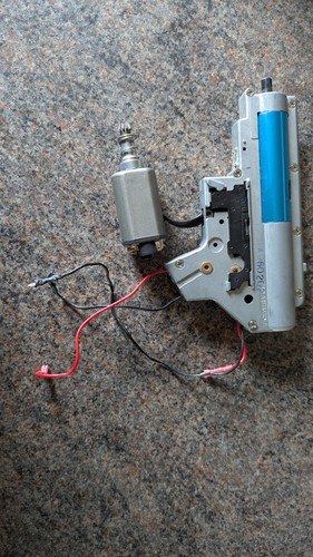 Cm16 raider version 2 - g&g,