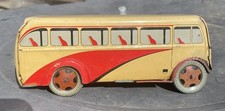 WELLS BRIMTOY COACH - Tinplate