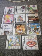 Bundle Of Nintendo Ds Games