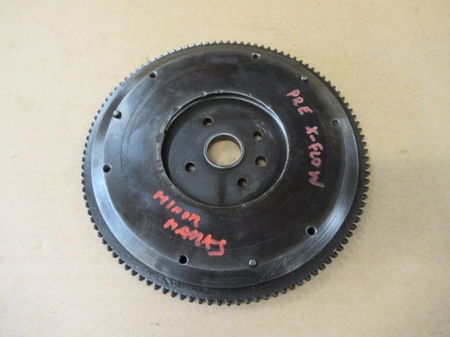 Ford pre crossflow flywheel - ford,