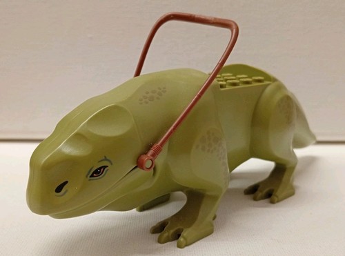 Lego star wars dewback figure - lego,