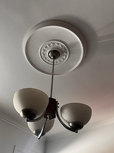 Art deco light - art,