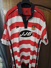 WIGAN WARRIORS 2003/2004 HOME
