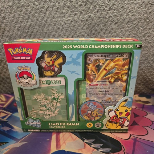 Pokemon world championships - pokemon,
