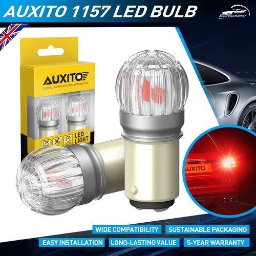 Auxito 1157 led bulb - 2x,