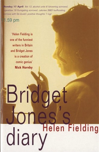 Bridget jones diary - bridget, jones's