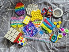 Random Fidget Toys