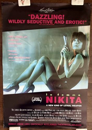 Femme nikita original - nikita,