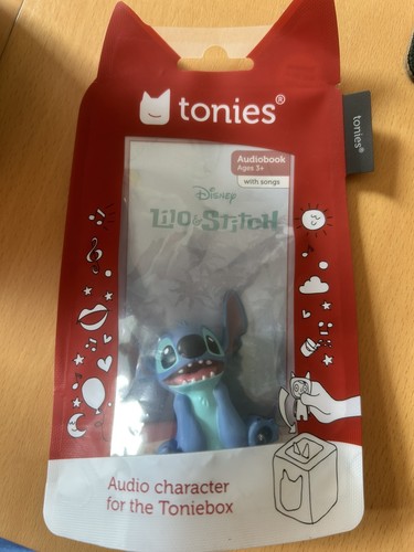 Tonies lilo and stitch tonie - and,