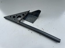 BMW E46 3 series Coupe Cab - Drivers Right Door Window Mirrors Seal Runner Guide