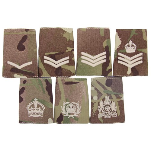 British army mtp multicam pcs - army,