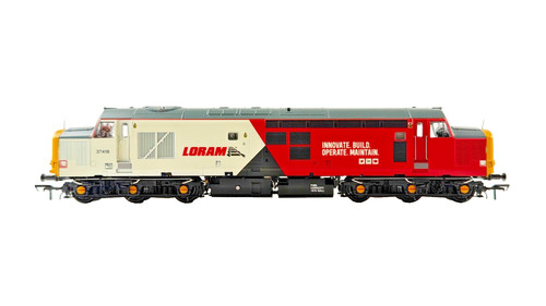 Bachmann gauge class 37 - class,