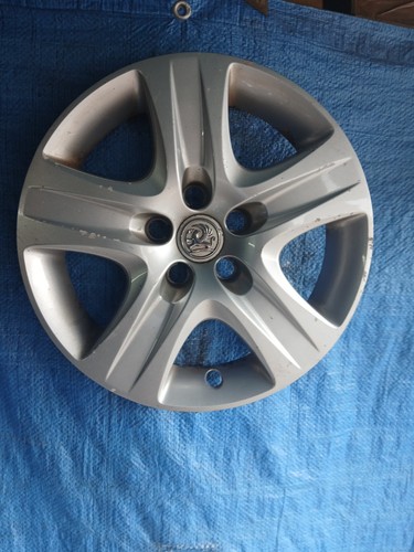 Vauxhall zafira astra - x, 16"