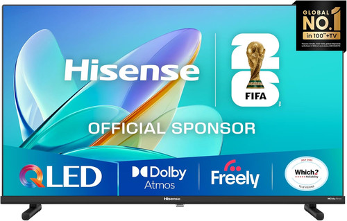 Hisense 40e5qtuk qled fhd - 40e5qtuk,