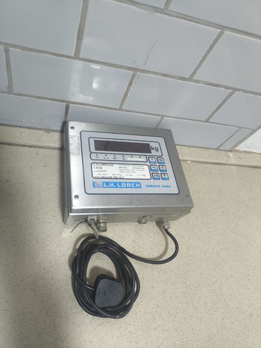 Lorch dma 02 baby - 02,