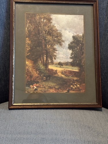 This framed print a - this,