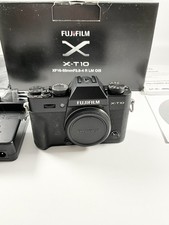 Fujifilm X-T10 16MP Digital