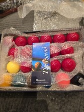 Aramith Tournament Champion