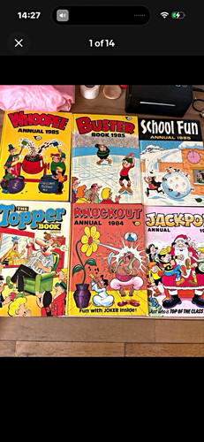 X28 beano dandy - x28, beezer