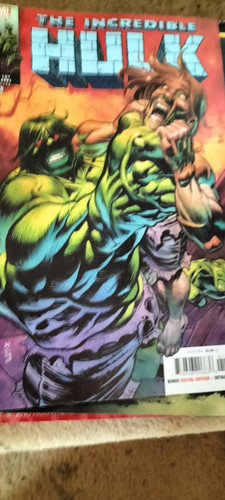 Incredible hulk issue 13 - incredible,