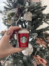STARBUCKS 2025Red Cup