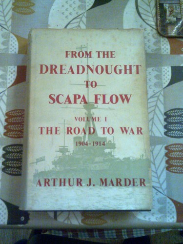 From the dreadnought scapa - from,