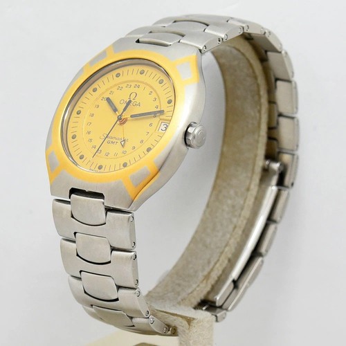 Omega seamaster polaris - seamaster,