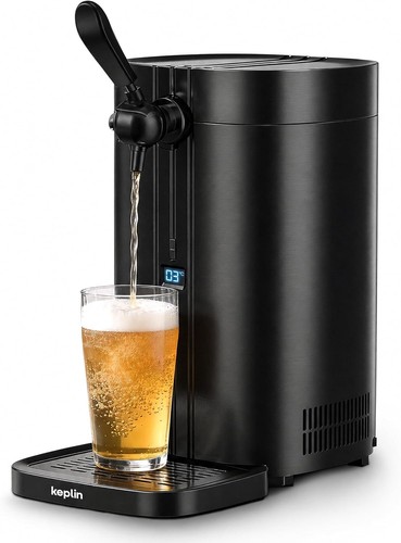 Keplin beer keg dispenser - keplin,