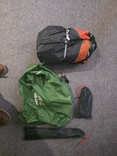 Vango nevis 200 tent - ., never