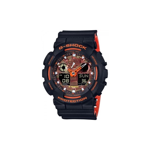 Casio shock analog digital - casio, analog-digital