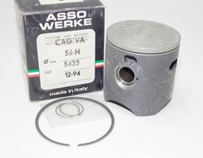 56-H ASSO WERKE PISTON PIN RING 5433 1992 1994 CAGIVA CR WR 125 MOTOR VINTAGE