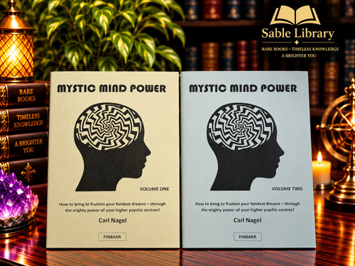 Mystic mind power finbarr - mystic,