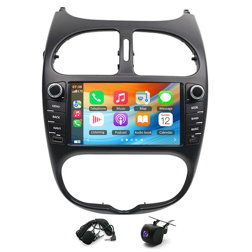 For peugeot 206 1998 - for,