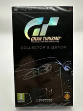 PSP Gran Turismo Collector's Edition, UK Pal, New & Sony Factory Sealed