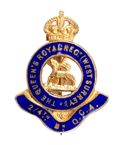 World war two 4th queens - world,