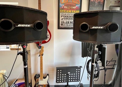 Bose 802 series - 2, ii