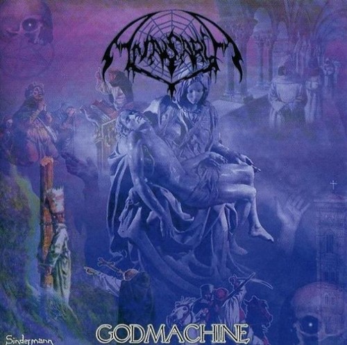 Anasarca godmachine - anasarca,
