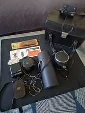 Bundle Of Vintage Photography Equipment 