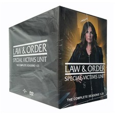 Law and order - and, svu