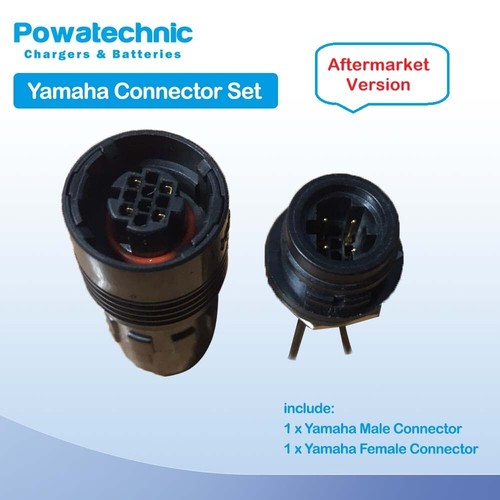 Pin yamaha battery - 4-pin,