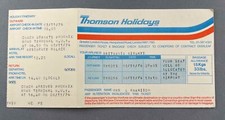 Thomson holidays britannia - thomson,