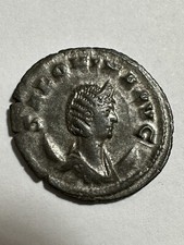 Roman Coin - SALONINA BI