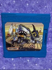 Matchbox mattel 2007 shark - matchbox,